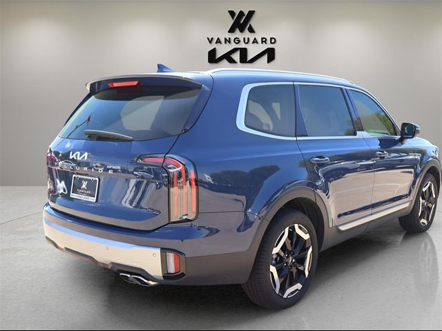 2024 Kia Telluride EX