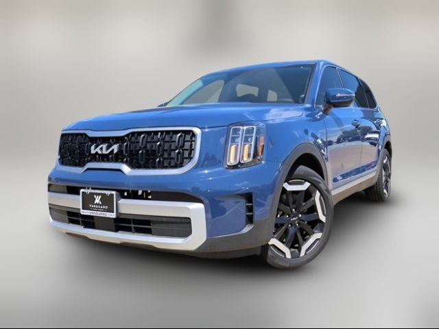 2024 Kia Telluride EX