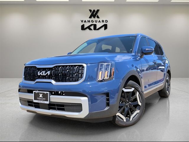 2024 Kia Telluride EX