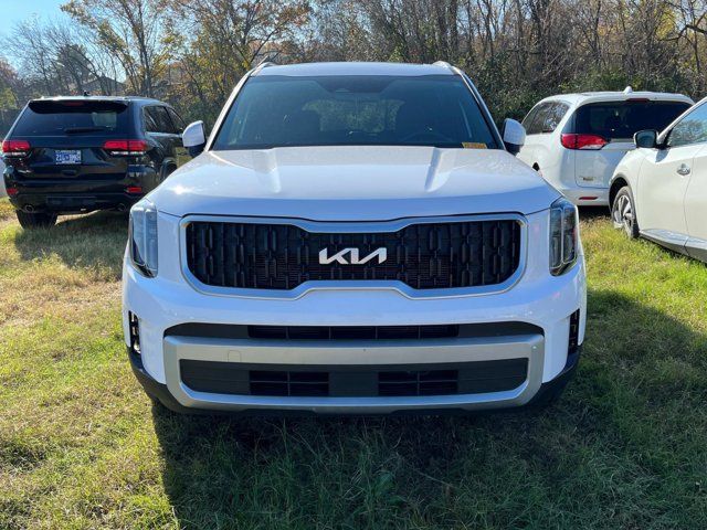 2024 Kia Telluride EX