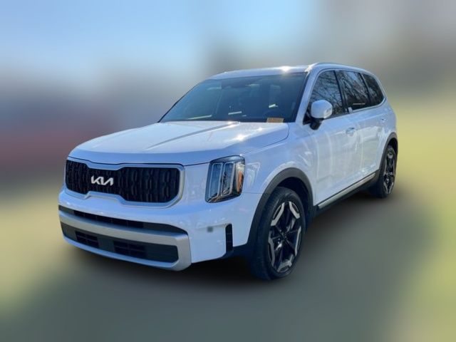 2024 Kia Telluride EX