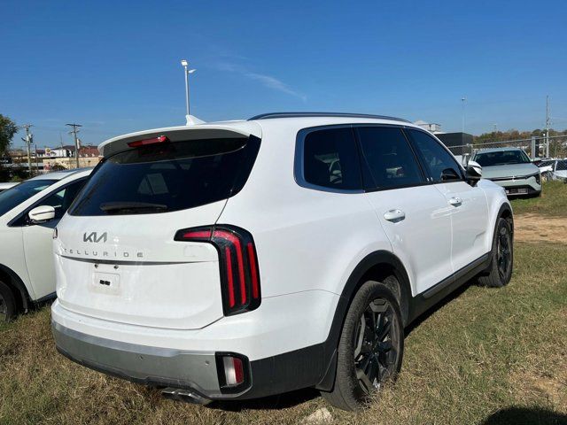 2024 Kia Telluride EX