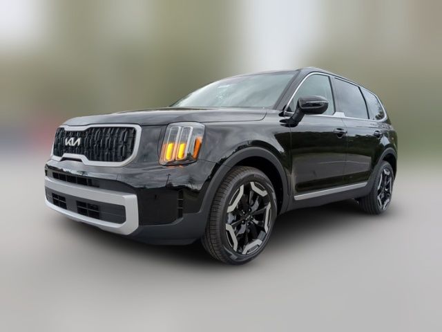 2024 Kia Telluride EX