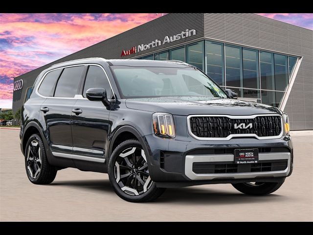 2024 Kia Telluride EX