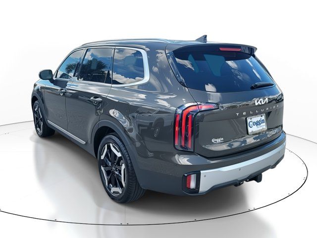 2024 Kia Telluride EX