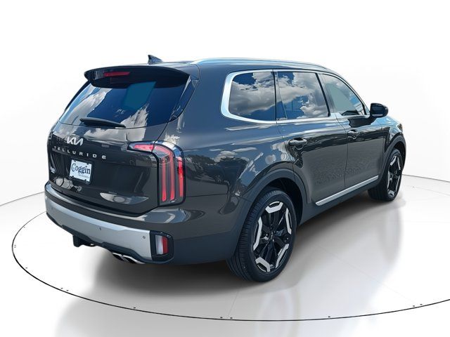 2024 Kia Telluride EX