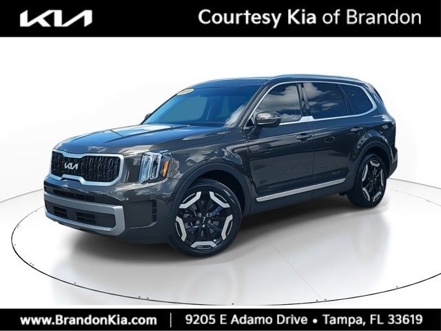 2024 Kia Telluride EX