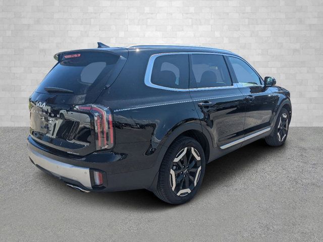 2024 Kia Telluride EX