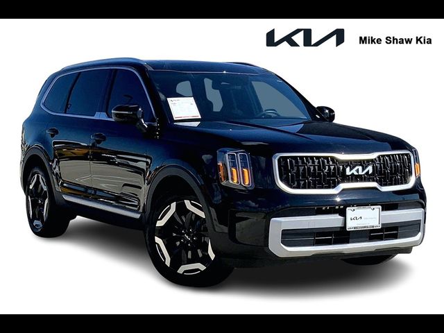 2024 Kia Telluride EX