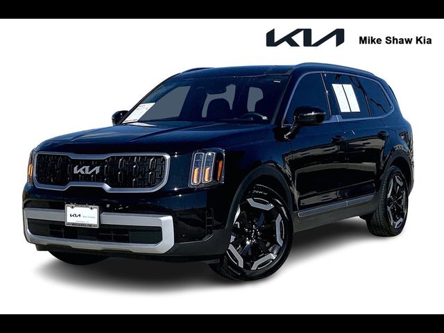 2024 Kia Telluride EX