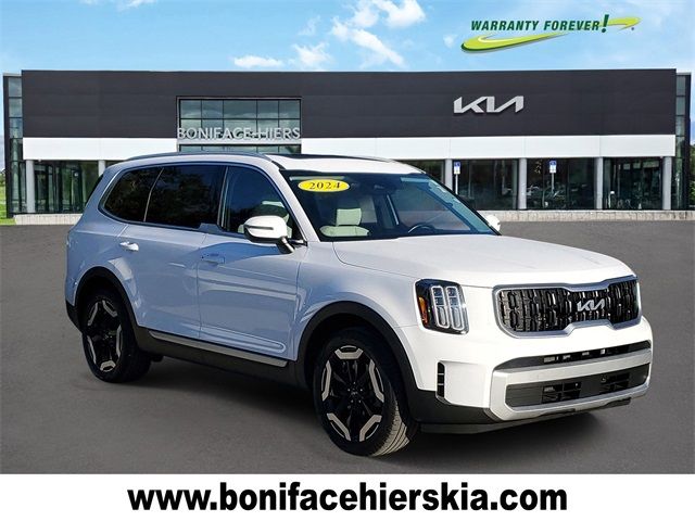 2024 Kia Telluride EX