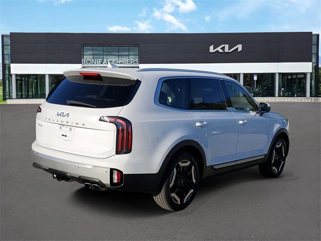 2024 Kia Telluride EX