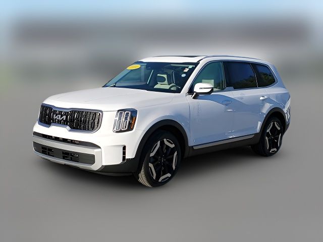 2024 Kia Telluride EX
