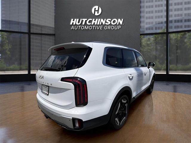 2024 Kia Telluride EX