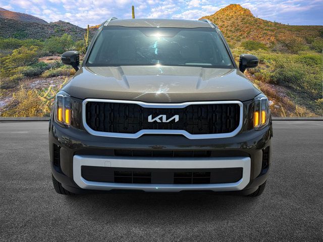 2024 Kia Telluride EX