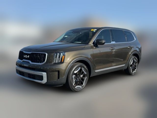2024 Kia Telluride EX
