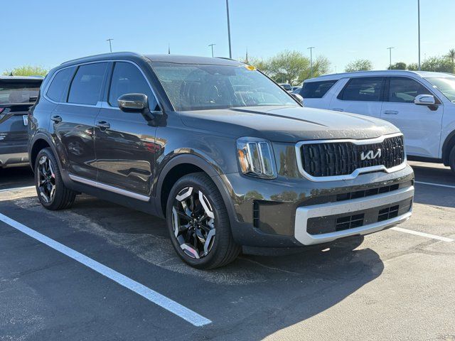 2024 Kia Telluride EX