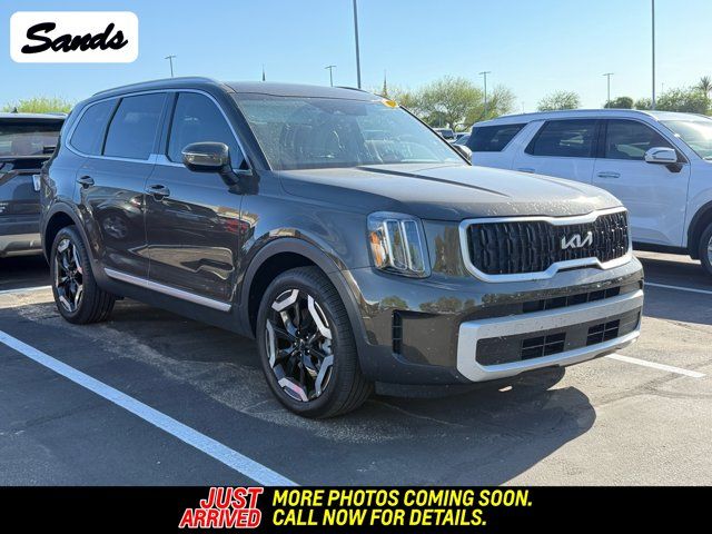 2024 Kia Telluride EX