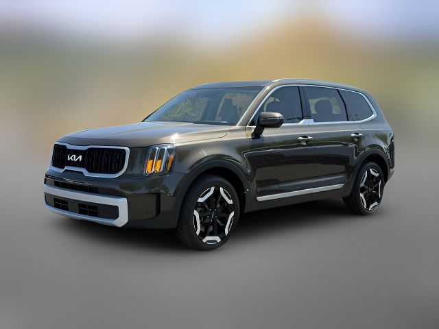 2024 Kia Telluride EX