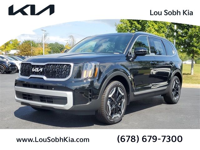 2024 Kia Telluride EX