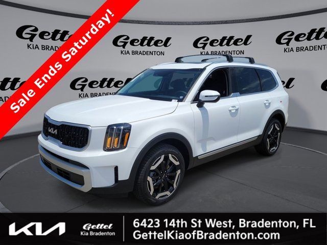 2024 Kia Telluride EX