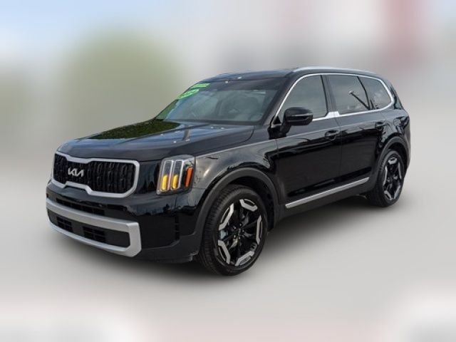2024 Kia Telluride EX