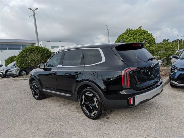 2024 Kia Telluride EX