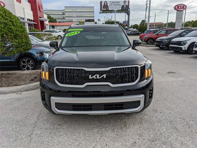 2024 Kia Telluride EX