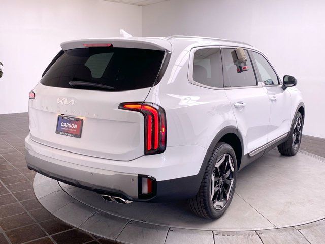 2024 Kia Telluride EX