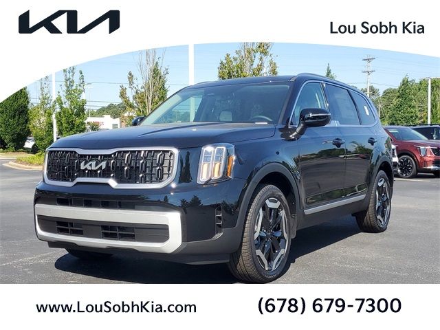 2024 Kia Telluride EX