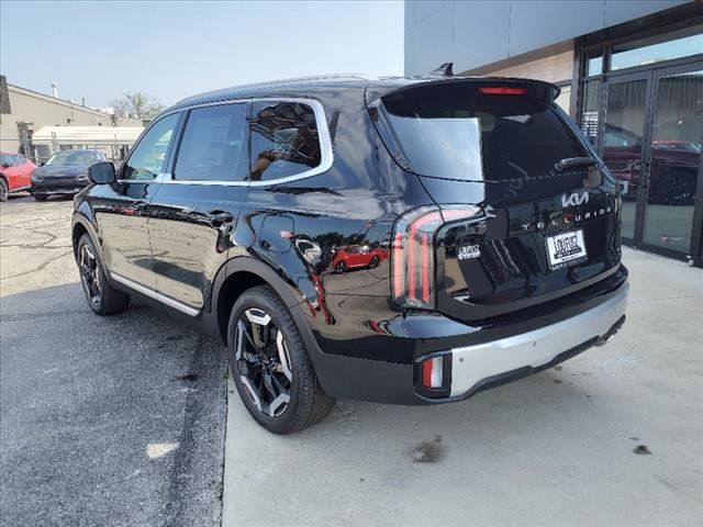 2024 Kia Telluride EX