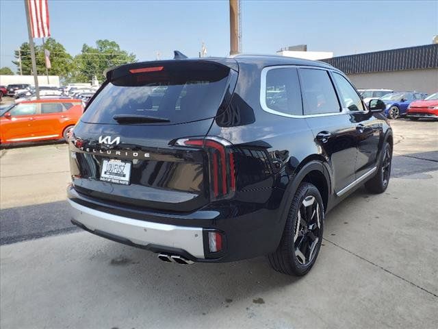 2024 Kia Telluride EX