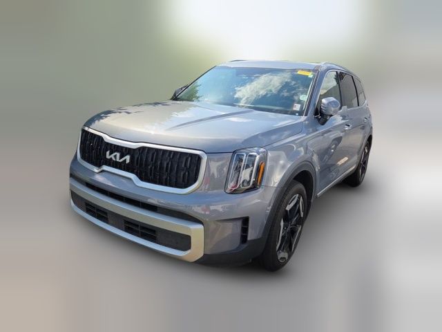 2024 Kia Telluride EX