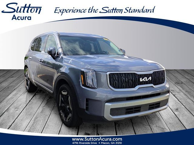 2024 Kia Telluride EX