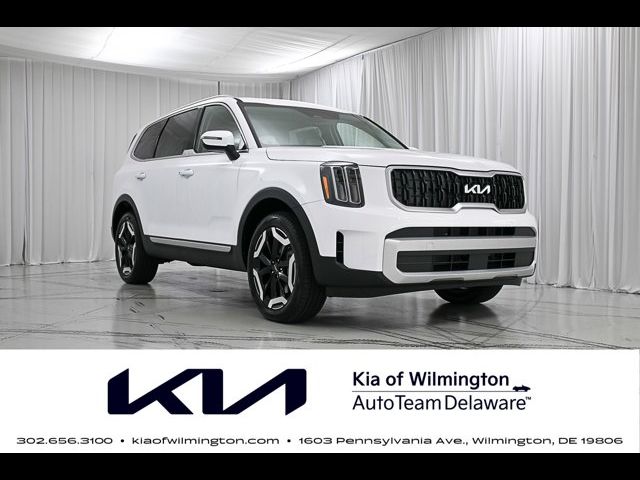 2024 Kia Telluride EX