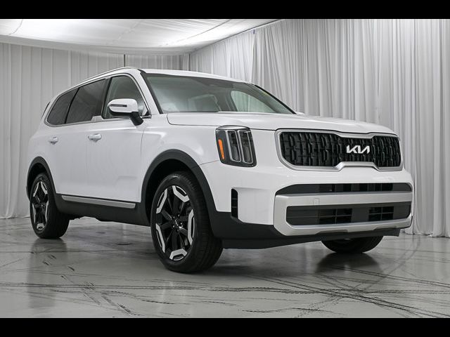 2024 Kia Telluride EX