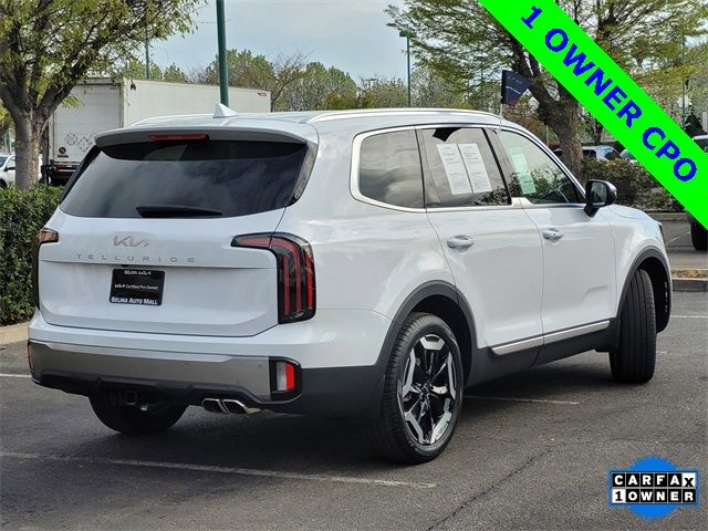 2024 Kia Telluride EX