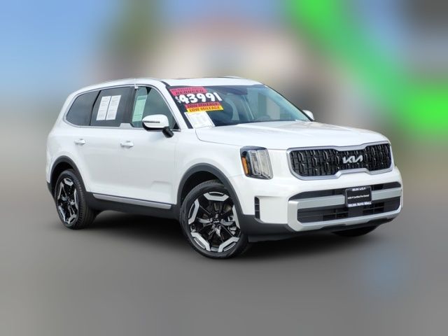 2024 Kia Telluride EX