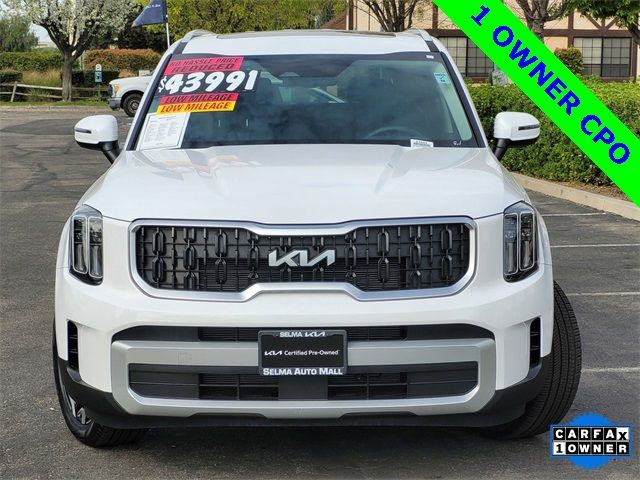 2024 Kia Telluride EX