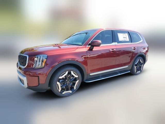 2024 Kia Telluride EX