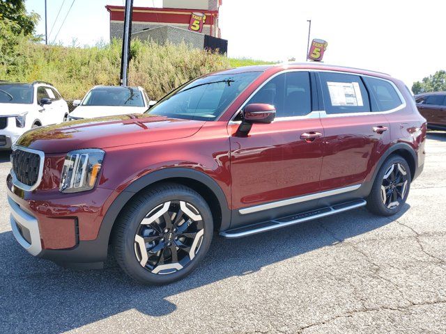 2024 Kia Telluride EX