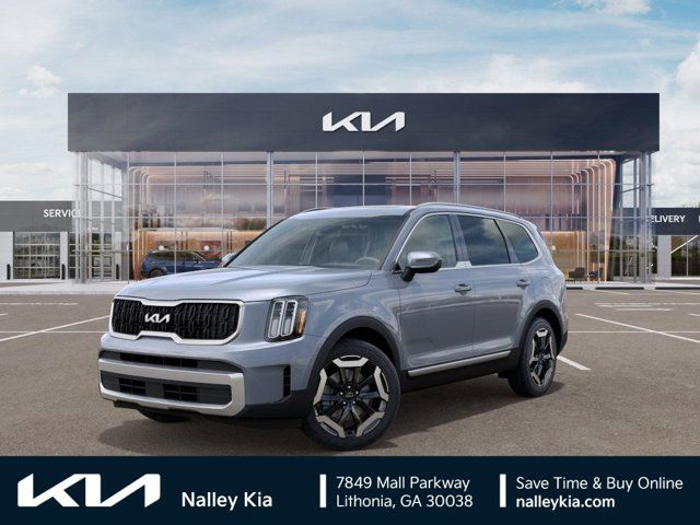 2024 Kia Telluride EX