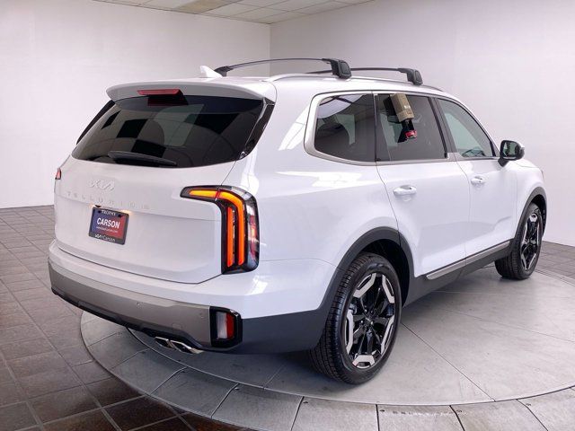 2024 Kia Telluride EX