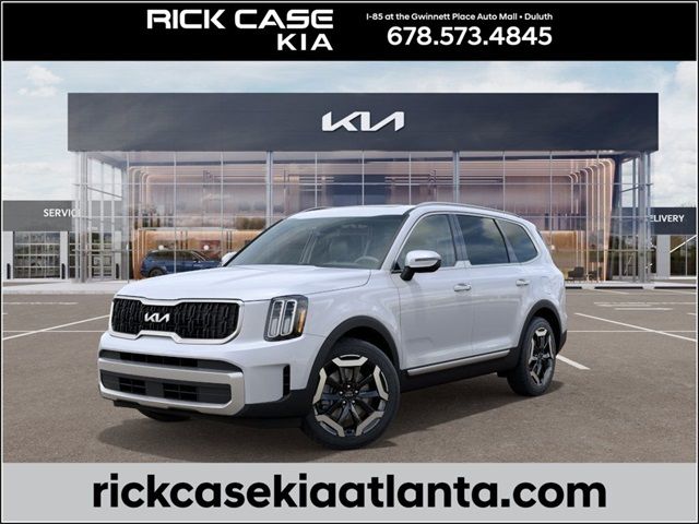 2024 Kia Telluride EX