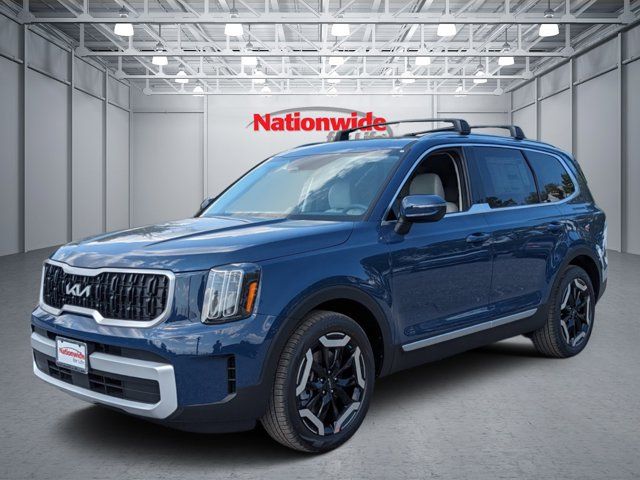 2024 Kia Telluride EX