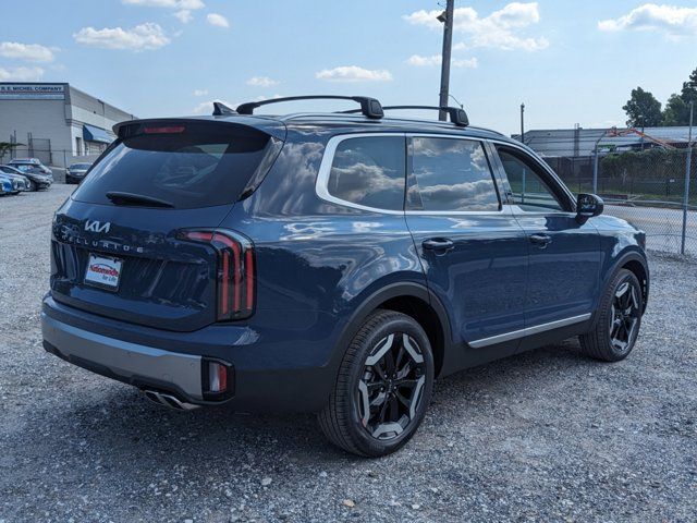 2024 Kia Telluride EX