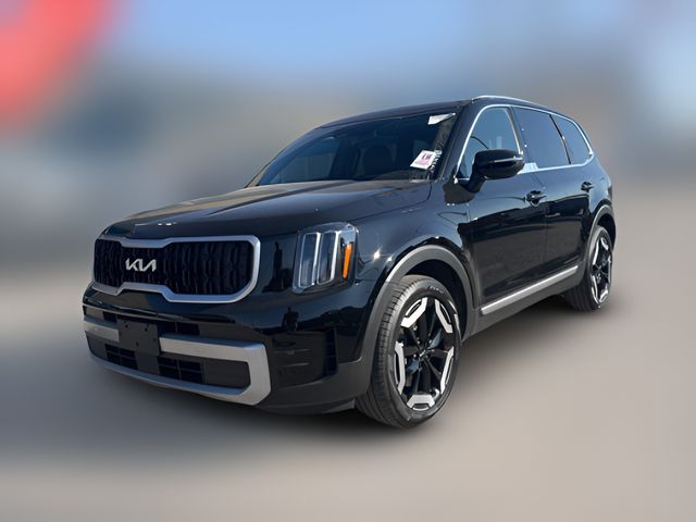 2024 Kia Telluride EX