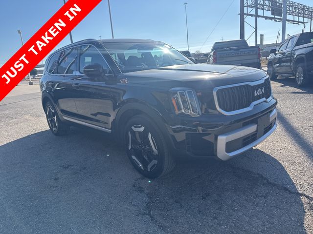 2024 Kia Telluride EX