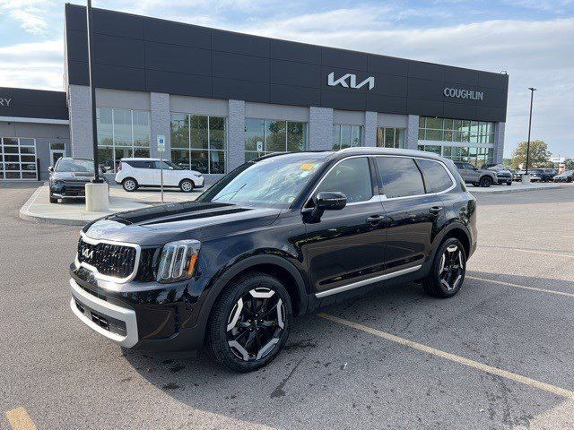 2024 Kia Telluride EX