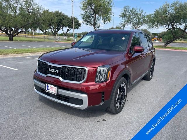 2024 Kia Telluride EX